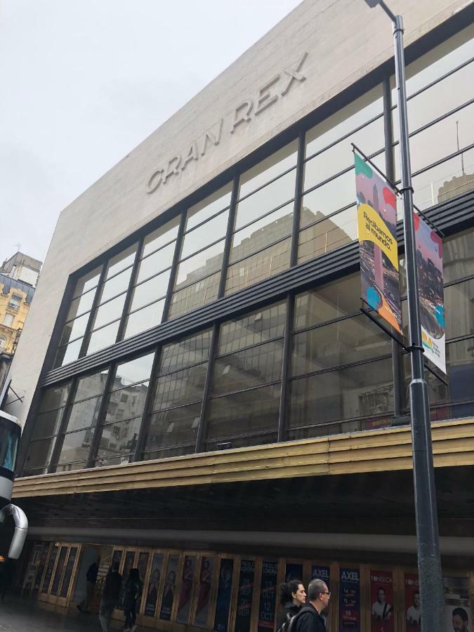 Departamento Centro Esmeralda 11 Buenos Aires Exterior foto