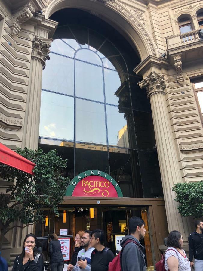 Departamento Centro Esmeralda 11 Buenos Aires Exterior foto